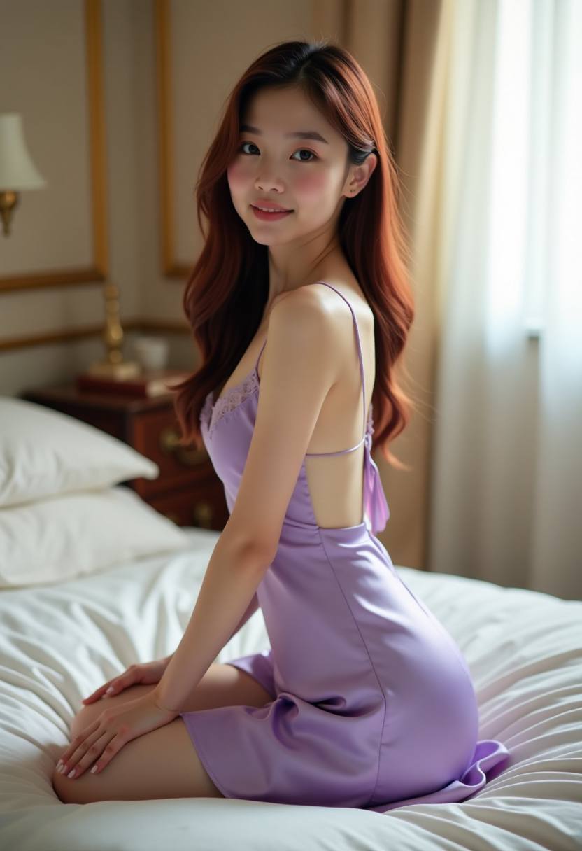 消失的她